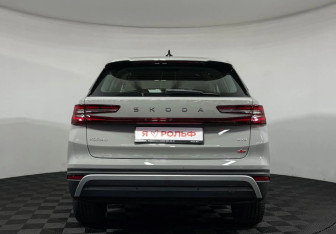 Новый Skoda Kodiaq 2025 (7 фото)
