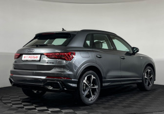 Новый Audi Q3 2026 (9 фото)