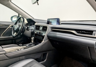Подержанный автомобиль Lexus RX 2016 года (11 фото)