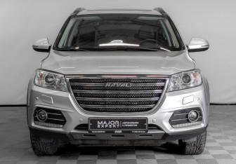 Подержанный автомобиль Haval H6 2019 года (2 фото)