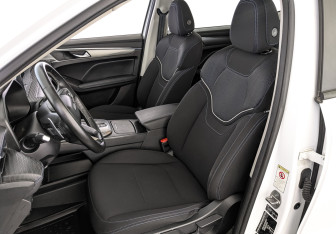 Подержанный автомобиль Haval Jolion 2023 года (20 фото)