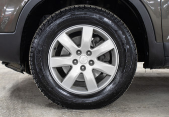 Подержанный автомобиль Kia Sorento 2012 года (24 фото)