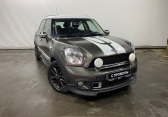 Подержанный автомобиль MINI Countryman 2012 года (3 фото)
