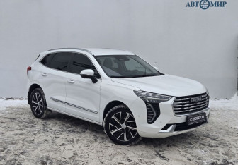 Подержанный автомобиль Haval Jolion 2022 года (3 фото)
