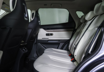 Подержанный автомобиль Jetour Dashing 2023 года (12 фото)
