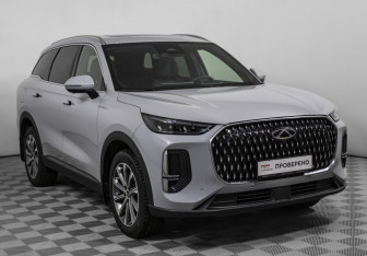 Подержанный автомобиль Chery Tiggo 9 2024 года (3 фото)