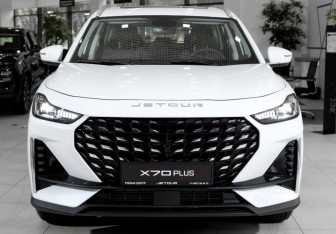 Новый Jetour X70 Plus 2026 (3 фото)