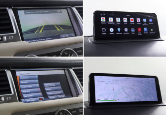 Подержанный автомобиль Land Rover Range Rover Sport 2010 года (24 фото)