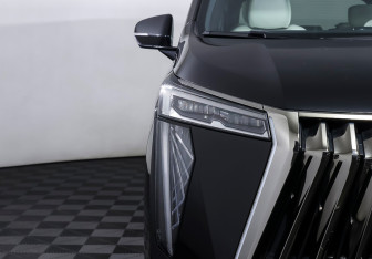 Подержанный автомобиль GAC M8 2023 года (30 фото)