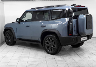 Подержанный автомобиль Jetour T2 2024 года (6 фото)