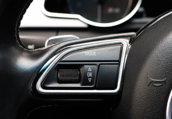 Подержанный автомобиль Audi S5 Coupe 2012 года (14 фото)