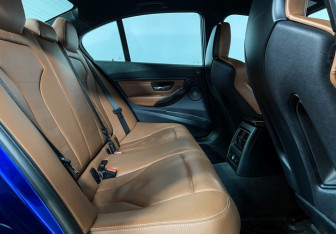 Подержанный автомобиль BMW M3 Sedan 2017 года (14 фото)