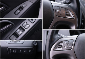 Подержанный автомобиль Hyundai ix35 2014 года (16 фото)