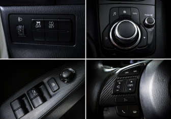 Подержанный автомобиль Mazda 3 Hatchback 2013 года (16 фото)