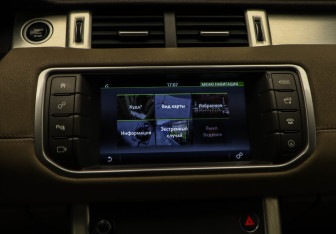 Подержанный автомобиль Land Rover Range Rover Evoque 2017 года (23 фото)