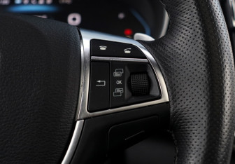 Подержанный автомобиль Haval H9 2022 года (16 фото)