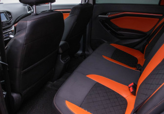 Подержанный автомобиль LADA (ВАЗ) Vesta Wagon 2020 года (11 фото)