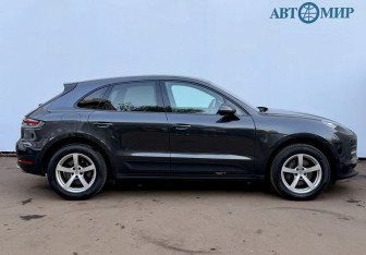 Подержанный автомобиль Porsche Macan 2020 года (4 фото)