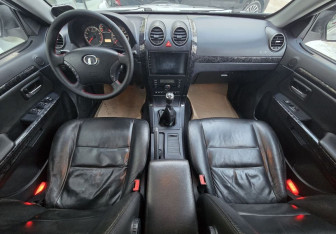 Подержанный автомобиль Great Wall Hover H5 2011 года (9 фото)