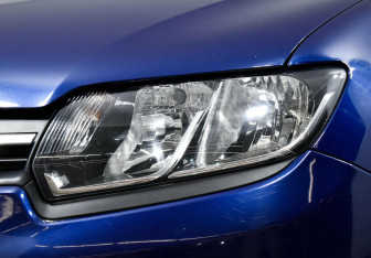 Подержанный автомобиль Renault Logan Sedan 2017 года (5 фото)