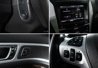 Подержанный автомобиль Ford Explorer 2012 года (15 фото)