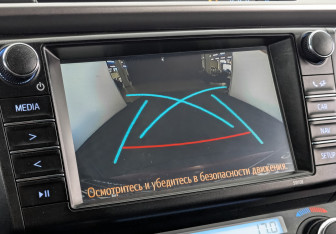 Подержанный автомобиль Toyota RAV4 2019 года (28 фото)