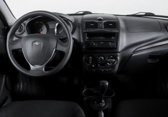 Подержанный автомобиль LADA (ВАЗ) Granta Wagon 2020 года (12 фото)