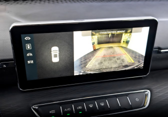 Подержанный автомобиль Haval Jolion 2022 года (26 фото)