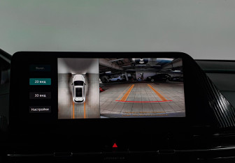 Подержанный автомобиль Changan CS55PLUS 2023 года (17 фото)