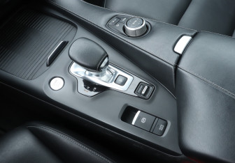 Подержанный автомобиль Infiniti QX50 2020 года (19 фото)