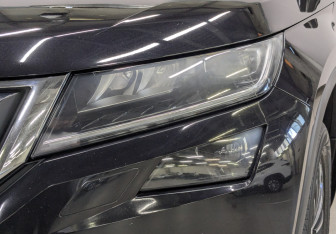 Подержанный автомобиль Skoda Kodiaq 2020 года (11 фото)