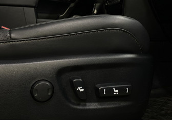 Подержанный автомобиль Lexus GX 2021 года (25 фото)