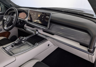 Новый Tank 700 2024 (9 фото)