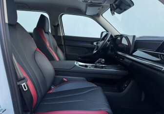 Подержанный автомобиль Haval H3 2025 года (11 фото)