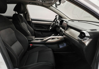 Подержанный автомобиль Geely Coolray 2020 года (9 фото)