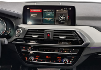 Подержанный автомобиль BMW X4 2019 года (17 фото)