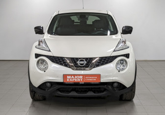 Подержанный автомобиль Nissan Juke 2018 года (2 фото)