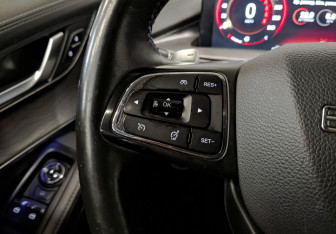 Подержанный автомобиль Exeed LX 2022 года (28 фото)