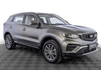 Подержанный автомобиль Belgee X70 2024 года (3 фото)