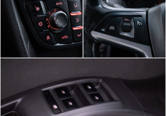 Подержанный автомобиль Opel Meriva 2013 года (16 фото)