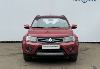 Подержанный автомобиль Suzuki Grand Vitara 2012 года (2 фото)
