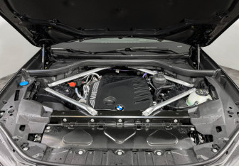 Новый BMW X6 2024 (25 фото)