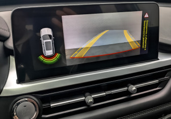 Подержанный автомобиль Chery Tiggo 7 Pro 2022 года (28 фото)