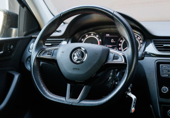 Подержанный автомобиль Skoda Rapid Liftback 2019 года (15 фото)