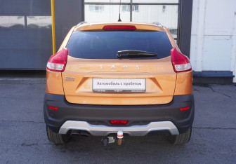 Подержанный автомобиль LADA (ВАЗ) XRAY 2019 года (6 фото)
