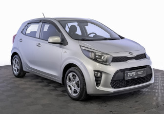 Подержанный автомобиль Kia Picanto 2019 года (3 фото)