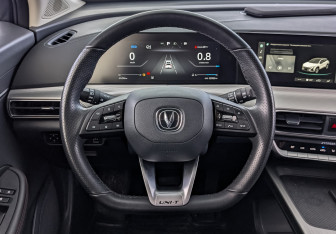 Подержанный автомобиль Changan UNI-T 2024 года (22 фото)