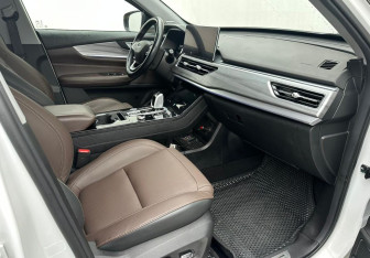 Подержанный автомобиль Chery Tiggo 8 Pro 2023 года (13 фото)