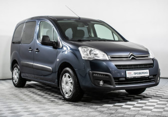 Подержанный автомобиль Citroen Berlingo 2022 года (3 фото)
