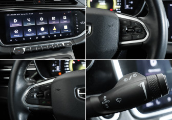 Подержанный автомобиль Geely Atlas Pro 2023 года (20 фото)